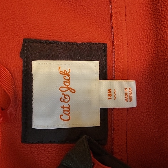 Cat & Jack jacket - Picture 3 of 4